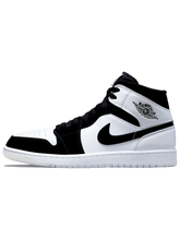 Jordan 1 mid Diamond