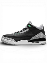 Jordan 3 Green Glow