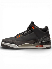 Jordan 3 Retro Fear Pack (2023)