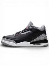 Jordan 3 Retro OG Black Cement (2024)