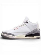 Jordan 3 Retro White Cement Reimagined
