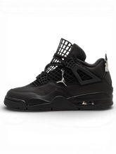Jordan 4 Black Net