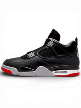 Jordan 4 Retro Bred Reimagined