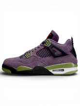 Jordan 4 Retro Canyon Purple (W)