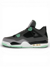 Jordan 4 Retro Green Glow
