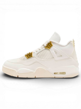 Jordan 4 Retro Metallic Gold