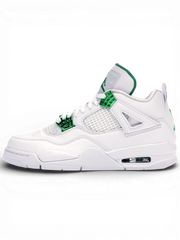 Jordan 4 Retro Metallic Green