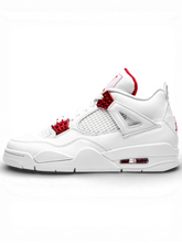 Jordan 4 Retro Metallic Red