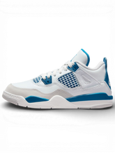 Jordan 4 Retro Military Blue (2024) (PS)