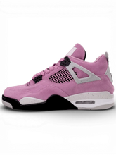 Jordan 4 Retro Orchid