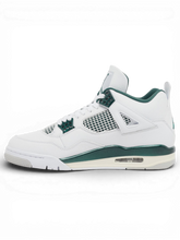 Jordan 4 Retro 'Oxidized Green'