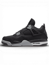 Jordan 4 Retro SE Black Canvas