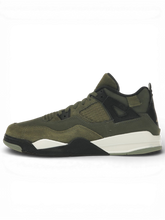 Jordan 4 Retro SE Craft Medium Olive (PS)