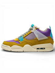 Jordan 4 Retro SP 30th Anniversary Union Desert Moss