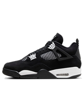 Jordan 4 Retro White Thunder