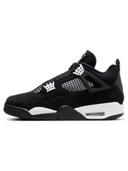 Jordan 4 Retro White Thunder