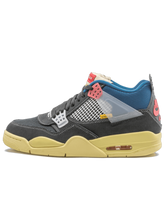 Jordan 4 Union Off Noir