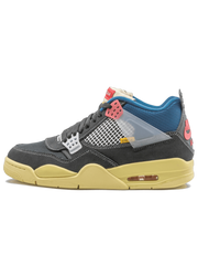 Jordan 4 Union Off Noir