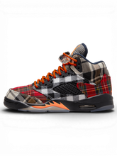 Jordan 5 Retro Plaid