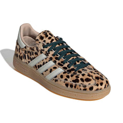 Adidas Women's Handball Spezial - Leopard
