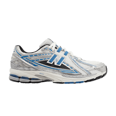 1906R Silver Metallic Blue Agate