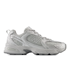 530 Raincloud/Silver Metallic