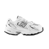 530 Infants White/Indigo