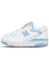 New Balance 550 UNC White Dusk Blue