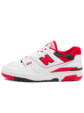 New Balance 550 White Red