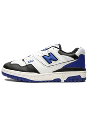 New Balance 550 White Royal Black
