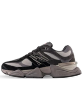 New Balance 9060 Black Castlerock Grey