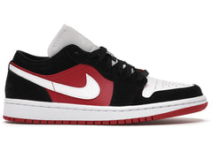 Air Jordan 1 Low Black/Red