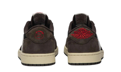 Jordan 1 Retro Low OG SP Travis Scott Mocha