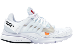 Nike Air Presto Off-White bianco (2018)