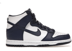 Dunk High GS Midnight Navy