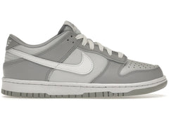 Dunk Low Two Toned Grey