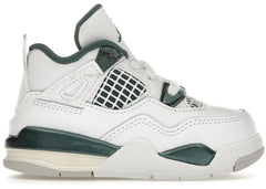 Air Jordan 4 Retro Oxidized Green Td 1