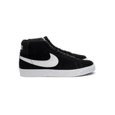 Nike SB Zoom Blazer Mid (Black/White)