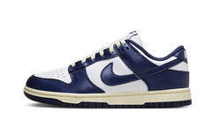 Dunk Low PRM Vintage Navy