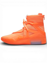 Nike Air Fear of God 1 Orange Pulse