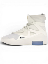 Nike Air Fear of God 1 Sail Black
