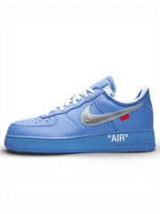 Nike Air Force 1 Low Off-White MCA University Blue