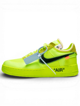 Nike Air Force 1 Low Off-White Volt