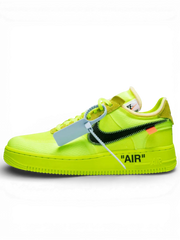 Nike Air Force 1 Low Off-White Volt