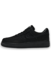 Nike Air Force 1 Low Stussy Black