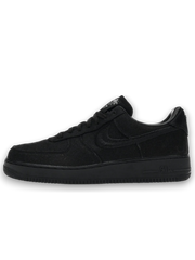 Nike Air Force 1 Low Stussy Black
