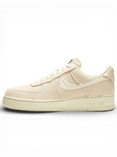 Nike Air Force 1 Low Stussy Fossil