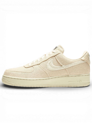 Nike Air Force 1 Low Stussy Fossil