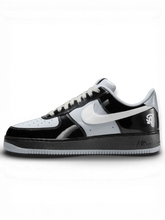 Nike Air Force 1 x Syna Black and Light Smoke Grey