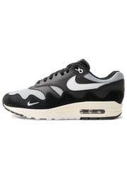 Nike Air Max 1 Patta Black Grey